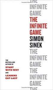 Simon Sinek, The Infinite Game