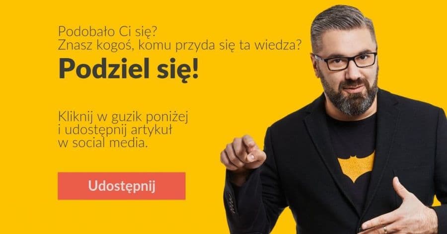 Etap 6 – rekomendacja