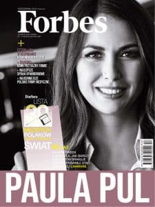 Reklama prasowa? A czemu nie okładka?