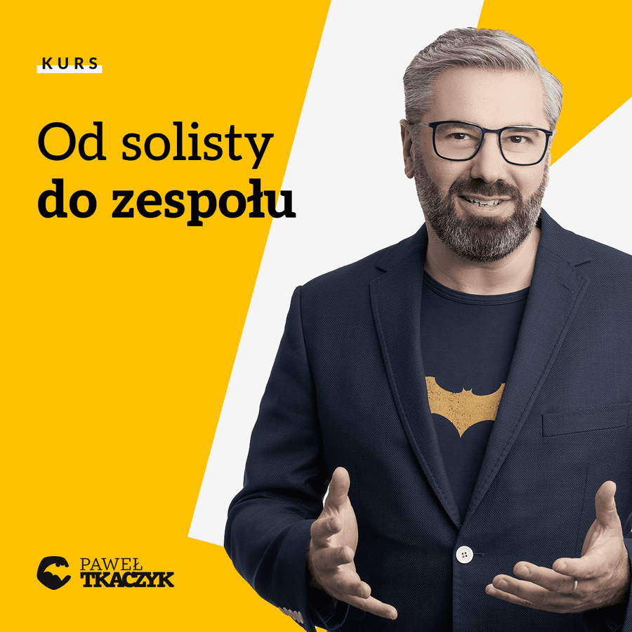 Od solisty do zespołu