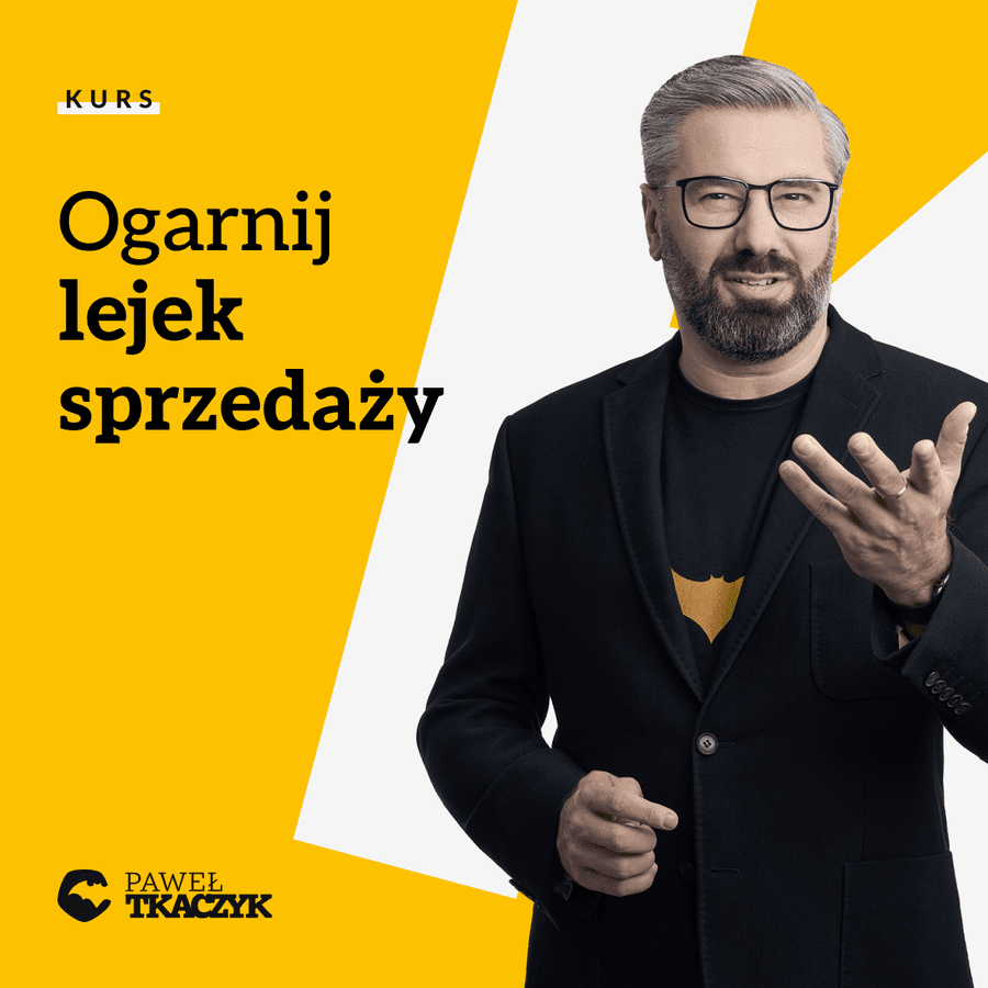 Ogarnij lejek sprzedaży