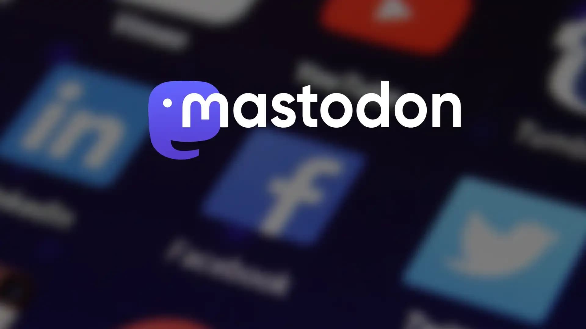 Mastodon Social