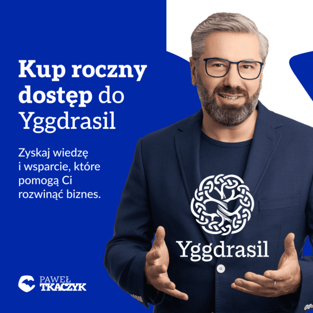 Roczny dostęp do Yggdrasil