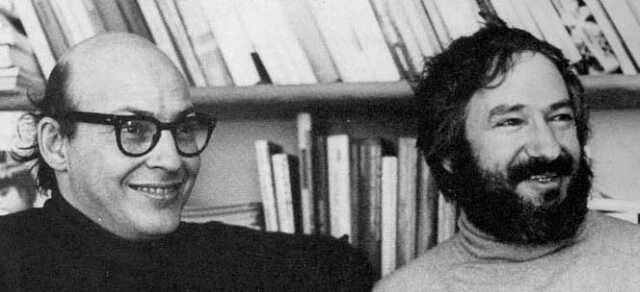 Marvin Minsky i Seymour Papert