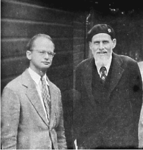 Warren McCulloch i Walter Pitts