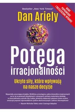 Okładka: Potęga irracjonalności