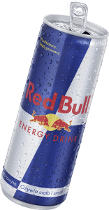 Puszka Red Bull