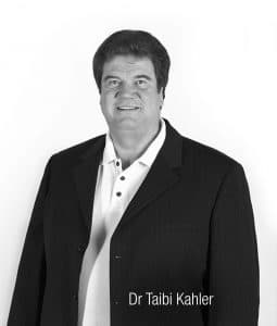 dr Taibi Kahler