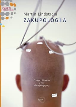 Okładka: Zakupologia