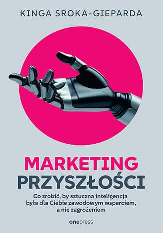 Okładka książki Marketing przyszłości