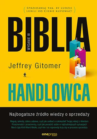 Okładka książki Biblia handlowca