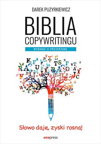 Okładka książki Biblia copywritingu