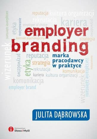 Okładka książki Employer branding