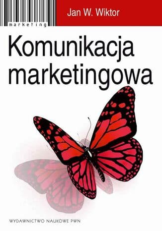 Okładka książki Komunikacja marketingowa
