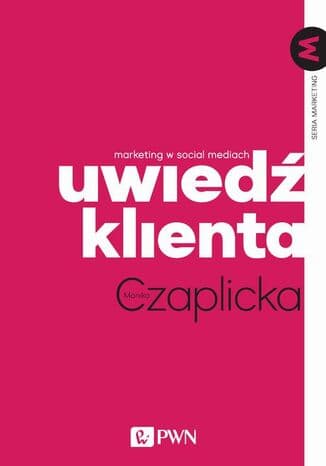 Okładka książki Uwiedź klienta