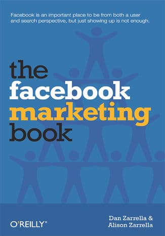Okładka książki The Facebook Marketing Book