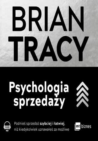 Okładka książki Psychologia sprzedaży