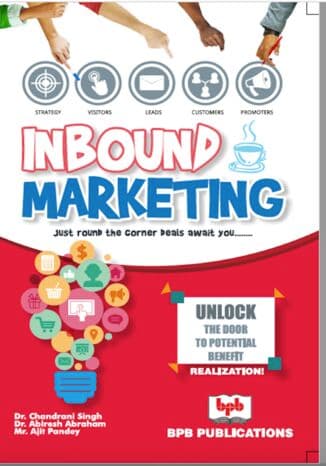 Okładka książki Inbound marketing