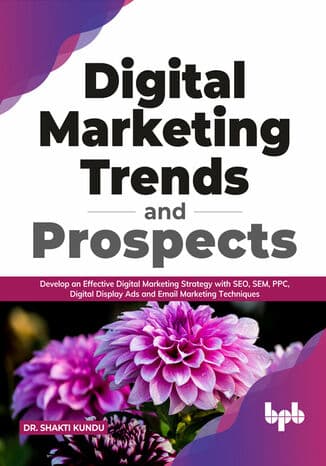 Okładka książki Digital Marketing Trends and Prospects