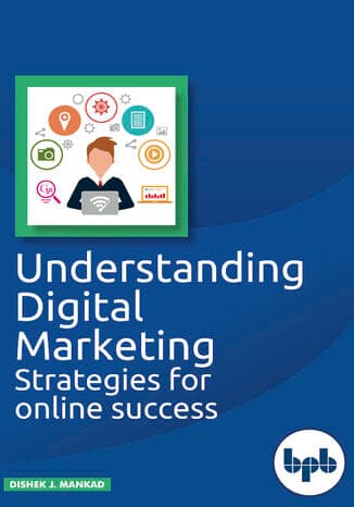 Okładka książki Understanding digital marketing
