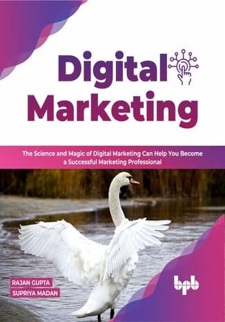 Okładka książki Digital Marketing