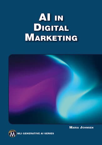 Okładka książki AI in Digital Marketing