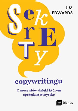 Okładka książki Sekrety copywritingu