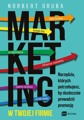 Okładka książki Marketing w twojej firmie