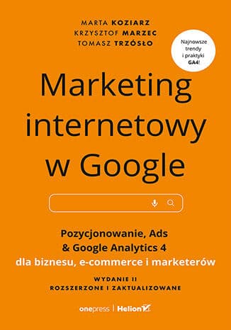 Marketing internetowy w Google