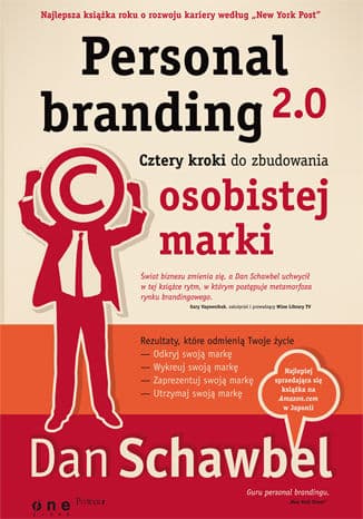 Okładka książki Personal branding 2.0