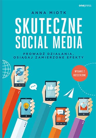 Okładka książki Skuteczne social media