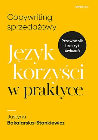 Okładka książki Copywriting sprzedażowy