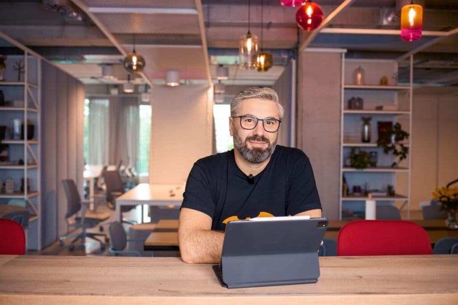 Paweł Tkaczyk, portret biznesowy