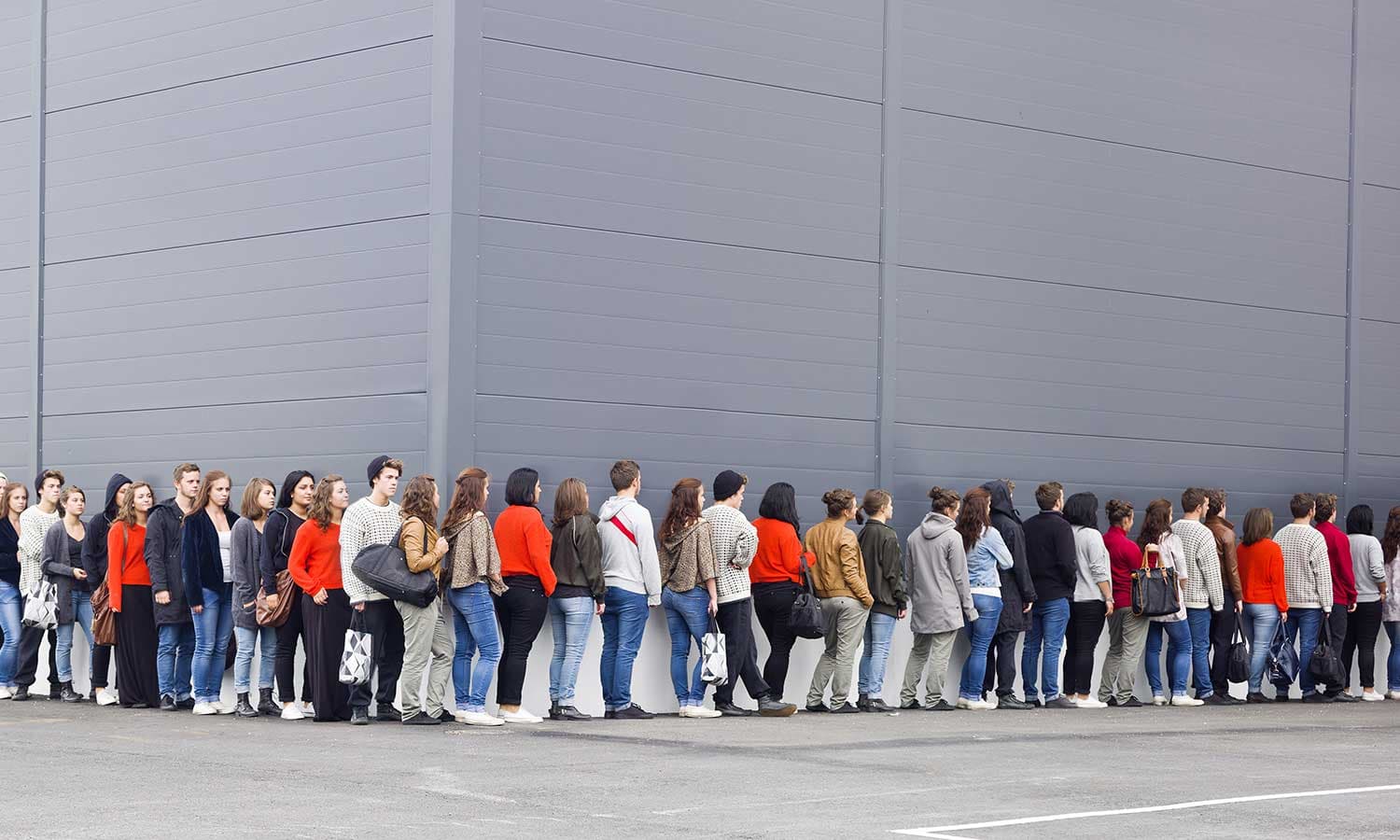 Minimum Viable Audience