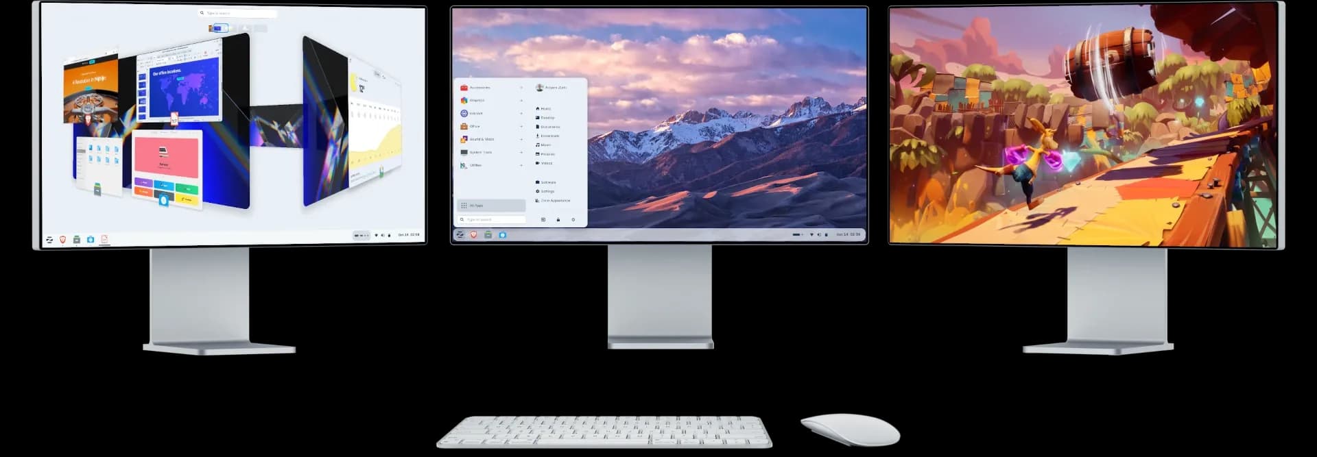 Zorin OS 18