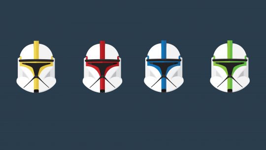 Clone Troopers