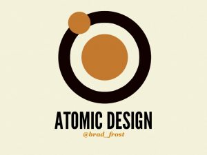 Atomic Design by Brad Frost