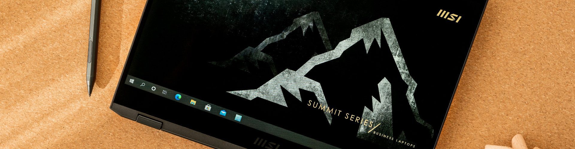 MSI Summit E13 Flip Evo