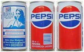 Pepsi Madonna